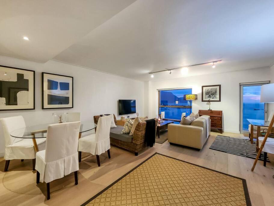 Apartament Cozy And Stylish With Exceptional Views! Kapsztad Zewnętrze zdjęcie